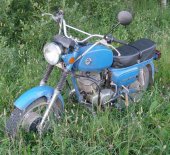 1995 Voskhod 3M-01 photo